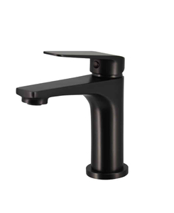 Grifo de lavabo de acero inoxidable para ba&ntilde;o de alta gama con dise&ntilde;o de f&aacute;brica