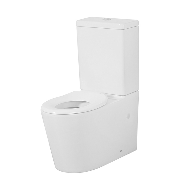Wasserzeichen WELS Australisches Badezimmer, Sanit&auml;rkeramik, WC, Wasserklosett, Junior-Toilette