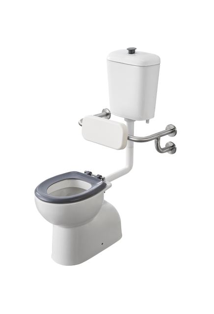 高品質安全トイレ浴室衛生陶器透かし障害者トイレ