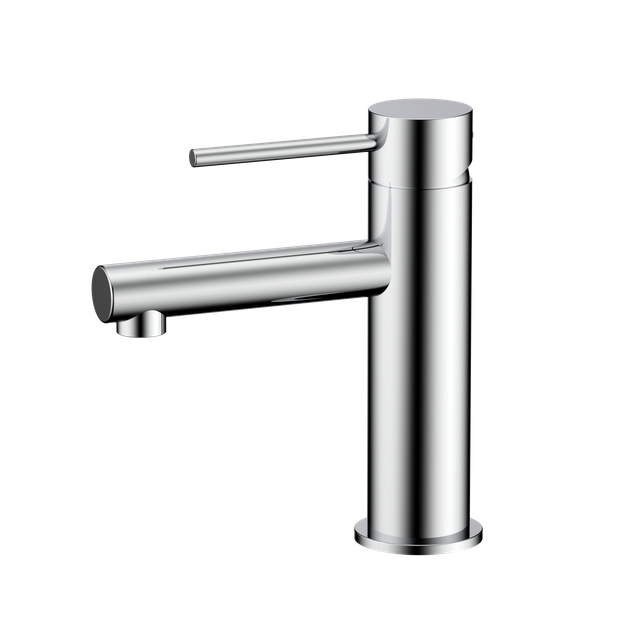 Grifos de lavabo cromados con marca de agua de alta calidad de f&aacute;brica de China, grifos de lavabo de lat&oacute;n