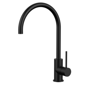 Grifo 2024, grifo para fregadero de cocina montado en cubierta, grifo de cocina de acero inoxidable, grifo mezclador fr&iacute;o y caliente de una sola manija