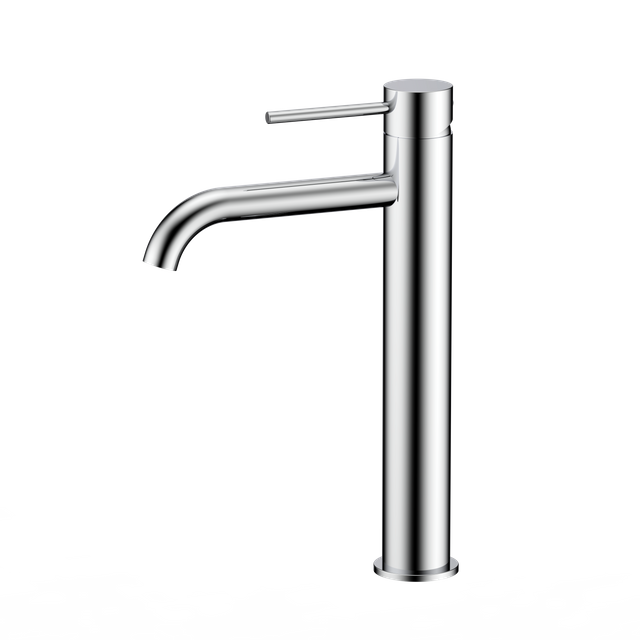 Gro&szlig;handel Designer CUPC Edelstahl-Waschbeckenarmaturen, Einhebelgriff-Kalt- und Warmwasserhahn f&uuml;r Ein-Loch-Waschbecken