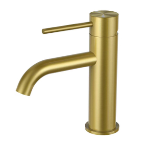 Hochwertige Badezimmer-Armaturen aus Edelstahl f&uuml;r Hotelvillen, Waschbecken-Wasserhahn