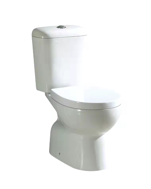 Watermark WELS Australische moderne einteilige Keramiktoilette f&uuml;r Badezimmer nach Ma&szlig;