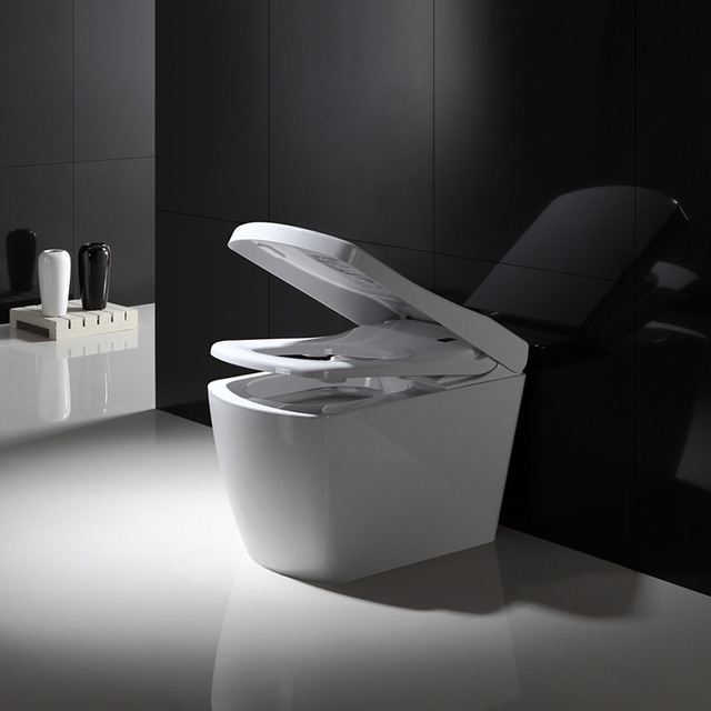 WELS Watermark Australisches Standard-Keramik-WC, Badezimmer-WC