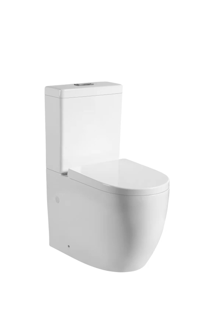 Factory Wc Sanit&auml;rartikel P Trap Kommode Wasserklosett Badezimmer Zweiteilige Tornado-Toilettensch&uuml;ssel aus Keramik
