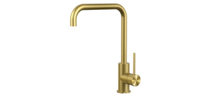 China Venta caliente Grifo de acero inoxidable Cocina Monomando PVD Oro cepillado Kitchen Taps.jpg
